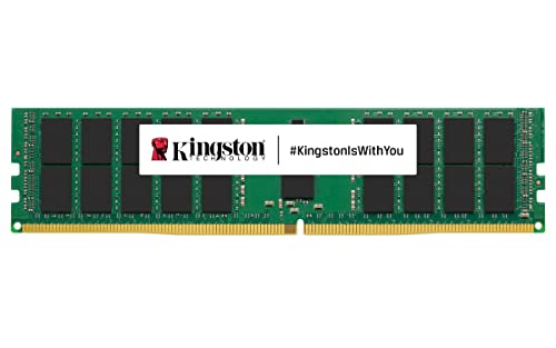 Kingston Server Premier 16GB 2666MT/s DDR4 ECC Reg CL19 DIMM 1Rx8 Serverspeicher Hynix C Rambus - KSM26RS8/16HCR von Kingston
