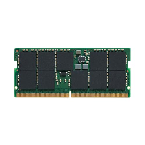 Kingston Server Premier 32GB 5600MT/s DDR5 ECC CL46 SODIMM 2Rx8 Hynix A Serverspeicher - KSM56T46BD8KM-32HA von Kingston