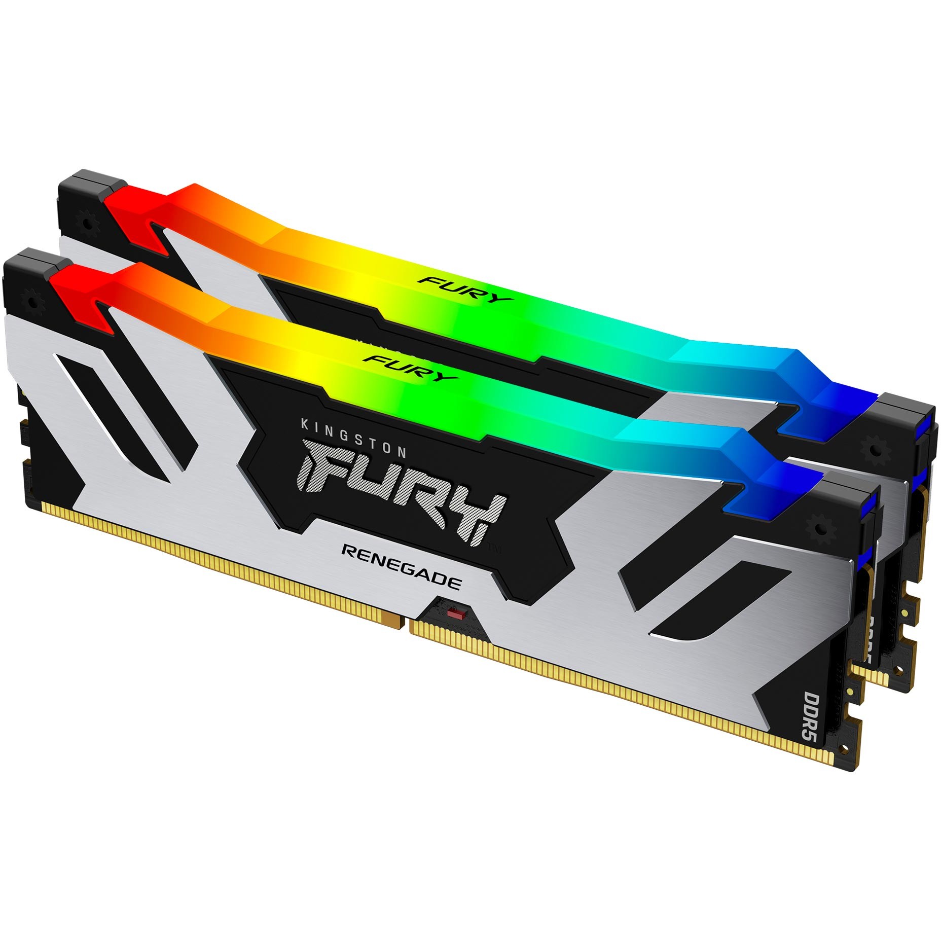 Kingston Technology FURY Renegade RGB memory module von Kingston