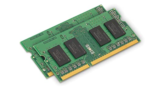 Kingston ValueRAM 32GB 5600MT/s DDR5 Non-ECC CL46 SODIMM 2Rx8 KVR56S46BD8-32 Laptop-Speicher von Kingston