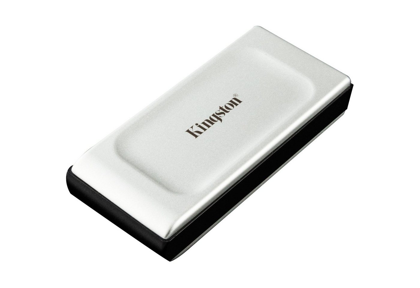 Kingston Kingston XS2000 Portable SSD 4 TB, (USB-C 3.2 Gen SSD-Festplatte (4.000 GB) extern" von Kingston