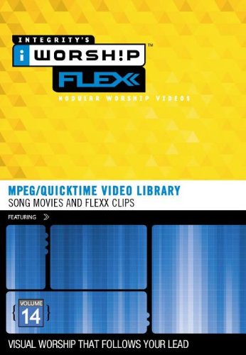 Iworship Flexx 14 [DVD-AUDIO] von Kingsway Music