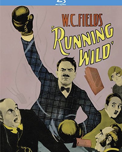 RUNNING WILD (1927) - RUNNING WILD (1927) (1 Blu-ray) von Kino Classics