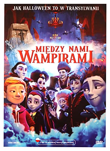 The Little Vampire 3D [DVD] (IMPORT) (Keine deutsche Version) von Kino Ĺwiat