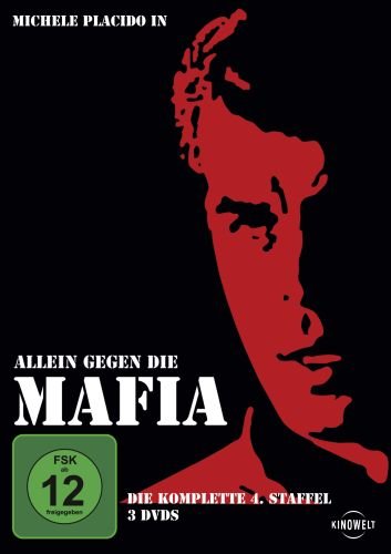 Allein gegen die Mafia 4 [3 DVDs] von Kinowelt