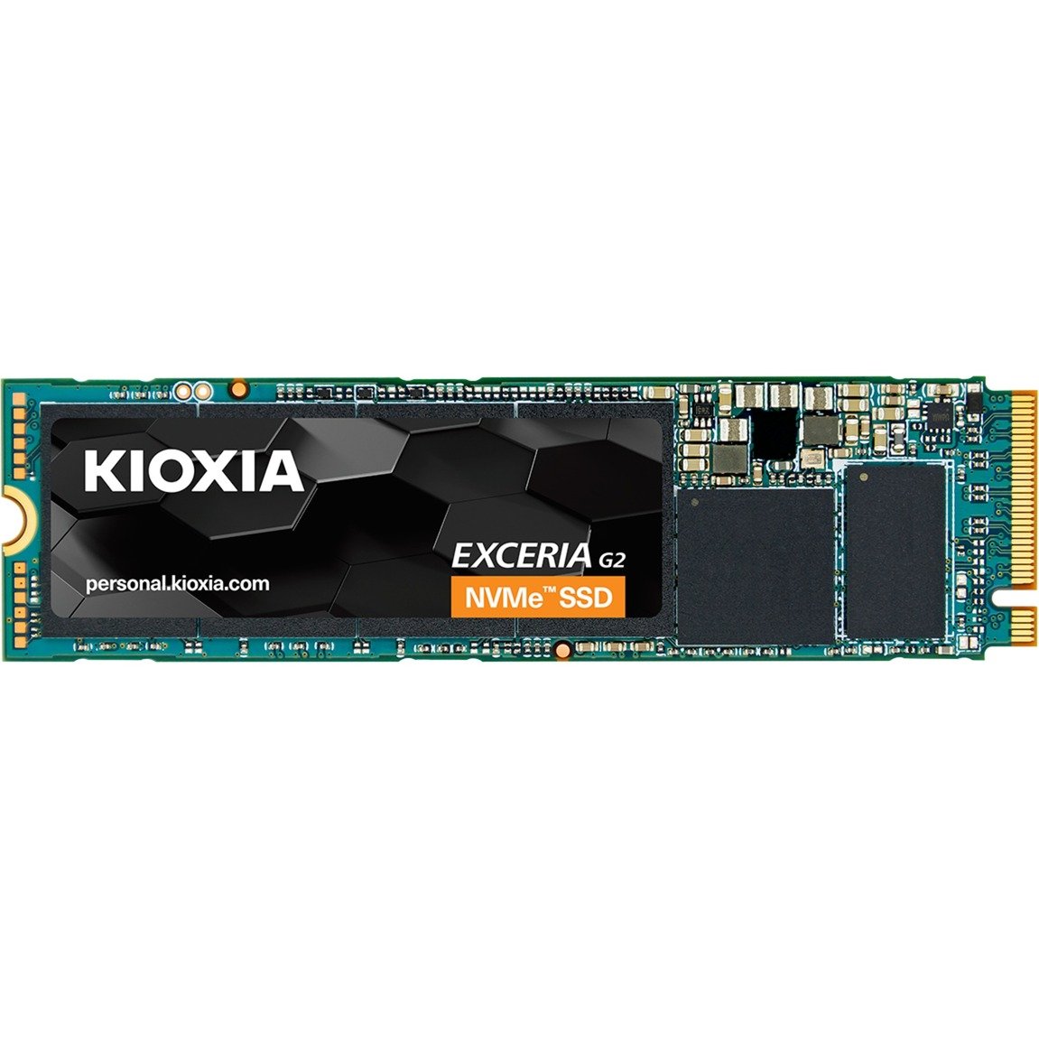 Exceria G2 1 TB, SSD Exceria G2 1 TB, SSD von Kioxia