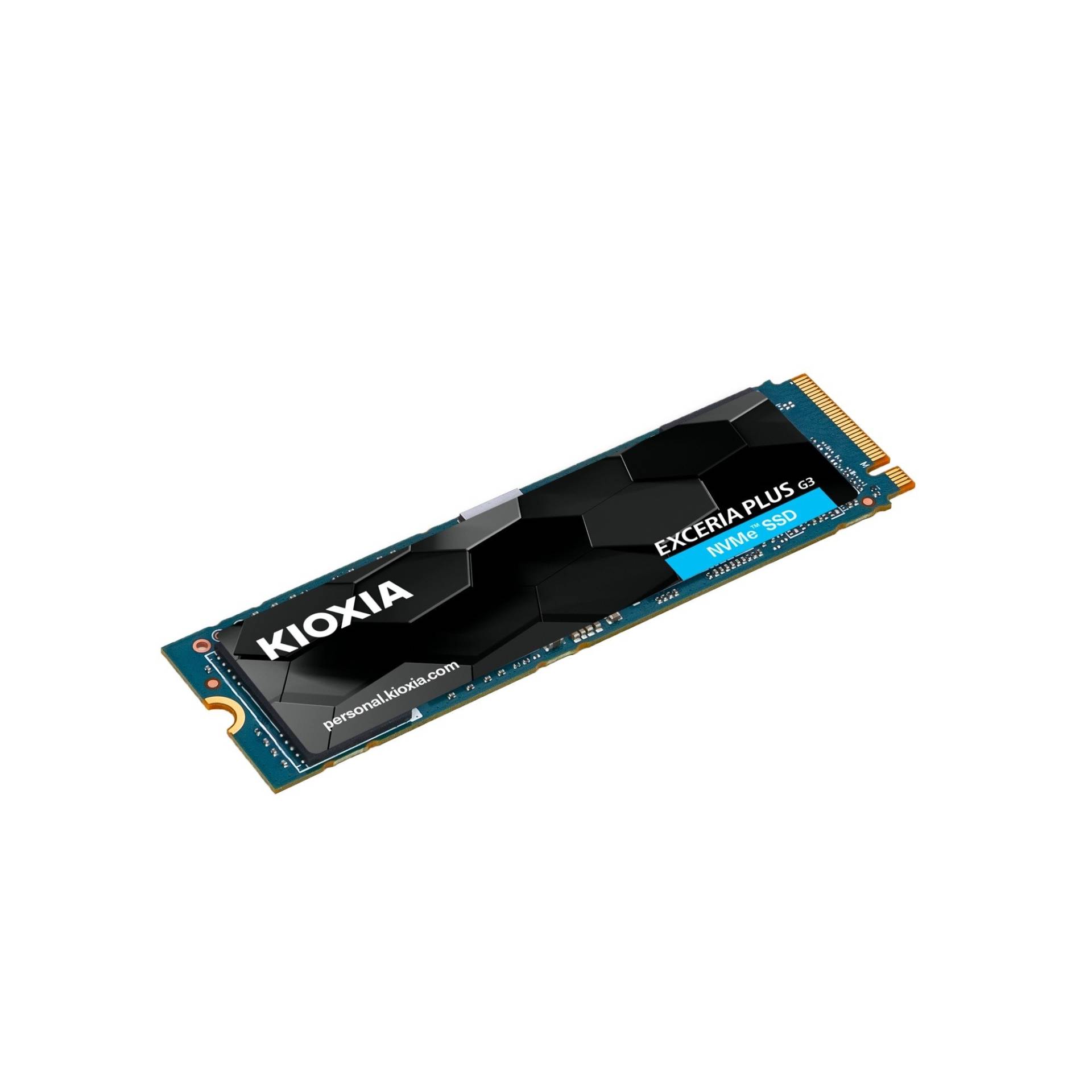 Exceria Plus G3 2 TB, SSD Exceria Plus G3 2 TB, SSD von Kioxia