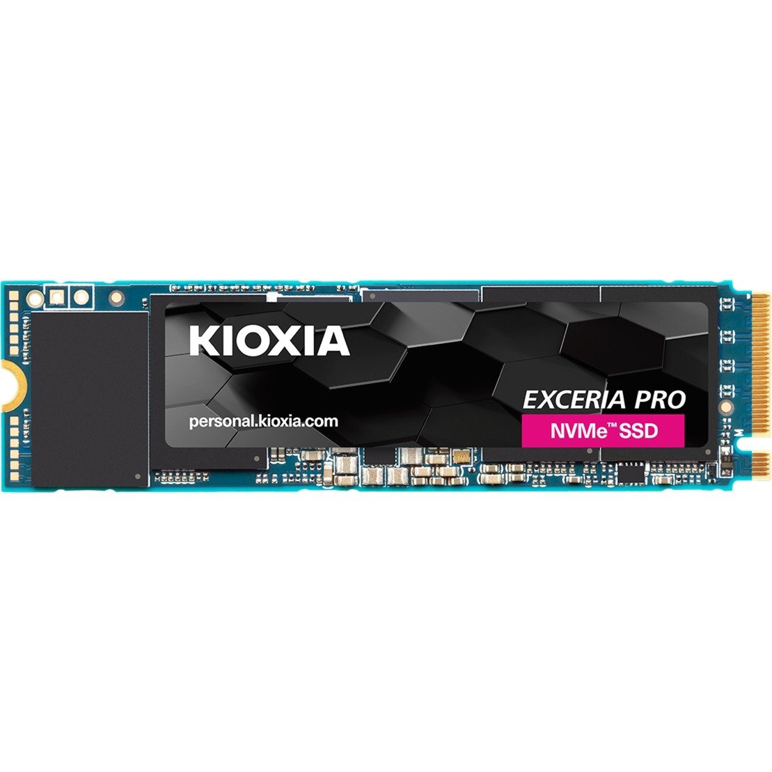 Exceria Pro 2 TB, SSD Exceria Pro 2 TB, SSD von Kioxia