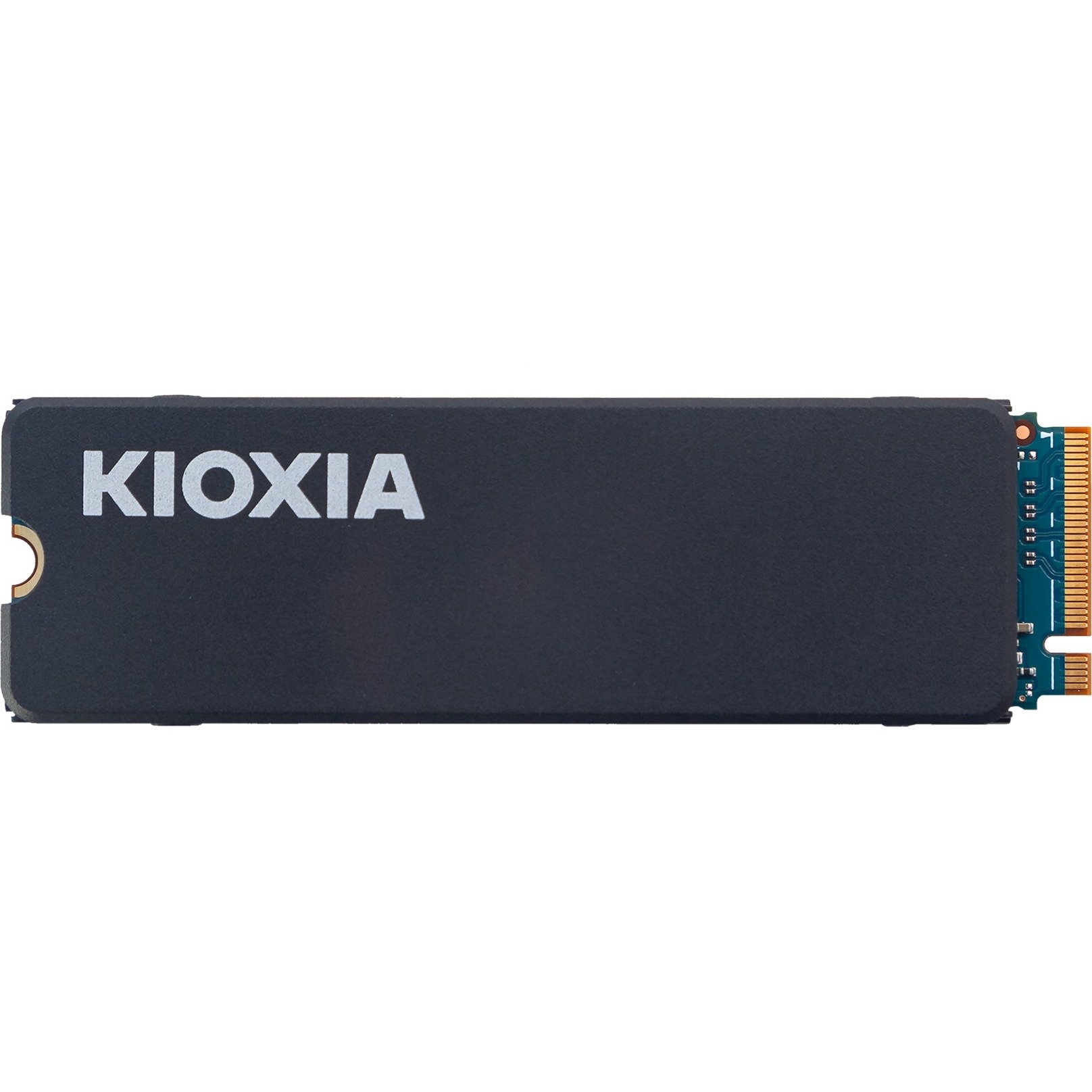 Exceria mit Heatsink 4 TB, SSD von Kioxia