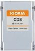 KIOXIA CD8 Series - SSD - 15,36GB - intern - 2.5" (6,4 cm) - PCIe 4,0 x4 (NVMe) - Puffer: 256MB (KCD81RUG15T3) von Kioxia