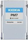 KIOXIA PM7-V Series KPM71VUG3T20 - SSD - 3200 GB - intern - 2.5" (6.4 cm) - SAS 22.5Gb/s von Kioxia