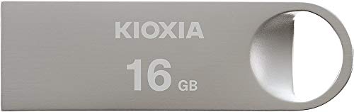 Kioxia 16GB TransMemory U401 USB2 Metal von Kioxia