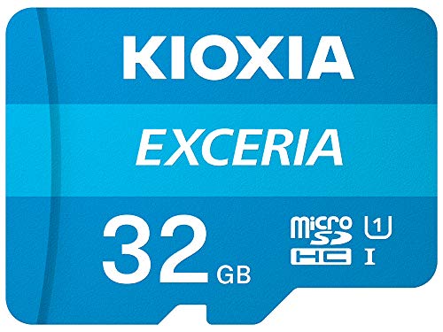 Kioxia 32GB Exceria U1 Class 10 microSD von Kioxia