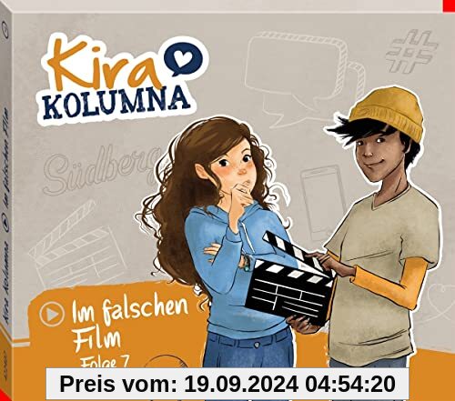 Folge 7:im Falschen Film von Kira Kolumna