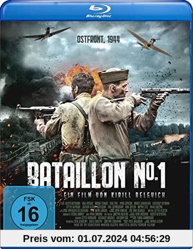 Bataillon Nº 1 [Blu-ray] von Kirill Belevich