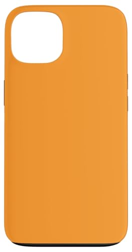 Hülle für iPhone 13 Orange von Kirovair Phone