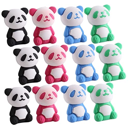 Kisangel 36 Stück Panda Radiergummi Mini-Radierer Tiere Tier Radiergummis Karikatur Tier-Radiergummi panda kuscheltier Radiergummis für Bulk kreative tierradiergummis Kisangel 36 Stück Panda Radiergummi Mini-Radierer Tiere Tier Radiergummis Karikatur Tier-Radiergummi panda kuscheltier Radiergummis für Bulk kreative tierradiergummis von Kisangel