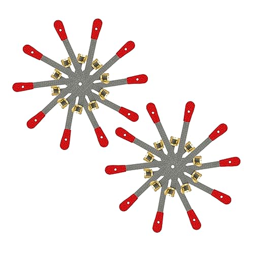 Kisangel 50 Stück Klavierstimmwerkzeug Frühling Stimmen Schlüssel Piano-Dribbling-Seil Stimmgerät für Klavierinstrumente Klavier kleines Stimmseil Klavierstimmer Metall Grey Kisangel 50 Stück Klavierstimmwerkzeug Frühling Stimmen Schlüssel Piano-Dribbling-Seil Stimmgerät für Klavierinstrumente Klavier kleines Stimmseil Klavierstimmer Metall Grey von Kisangel