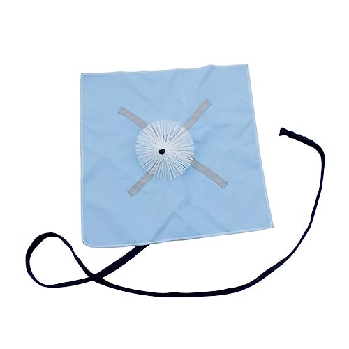 Kisangel Saxophon Reinigungstuch Hochwertige Mikrofasertuch und Bürstenkombination für Effektive Innenreinigung für Saxophon und Klarinette Langlebig und Einfach Kisangel Saxophon Reinigungstuch Hochwertige Mikrofasertuch und Bürstenkombination für Effektive Innenreinigung für Saxophon und Klarinette Langlebig und Einfach von Kisangel