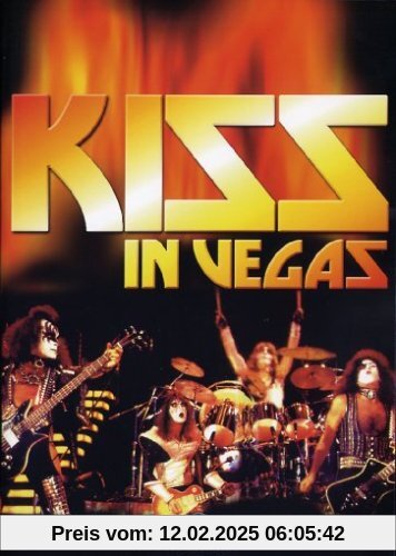 Kiss - Live in Las Vegas von Kiss