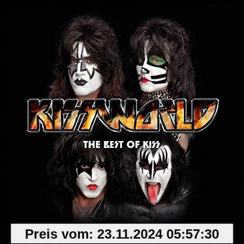 Kissworld - the Best of Kiss (CD) von Kiss