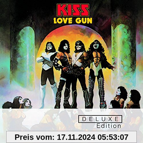 Love Gun (Deluxe Edition) von Kiss