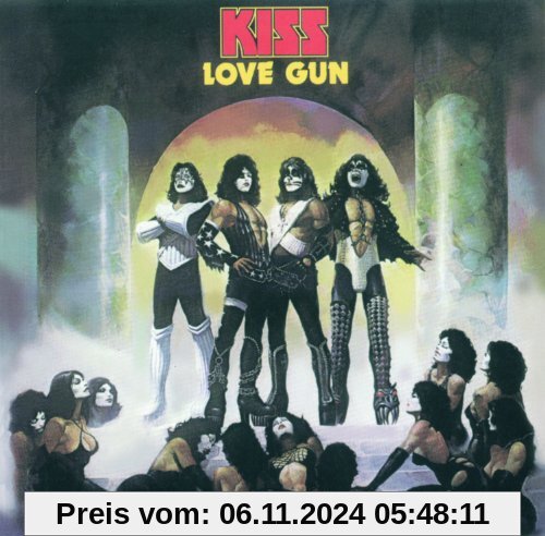 Love Gun (German Version) von Kiss