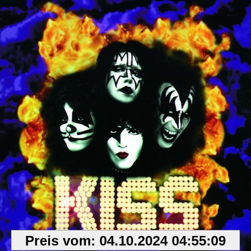 You Wanted The Best, You Got The Best von Kiss