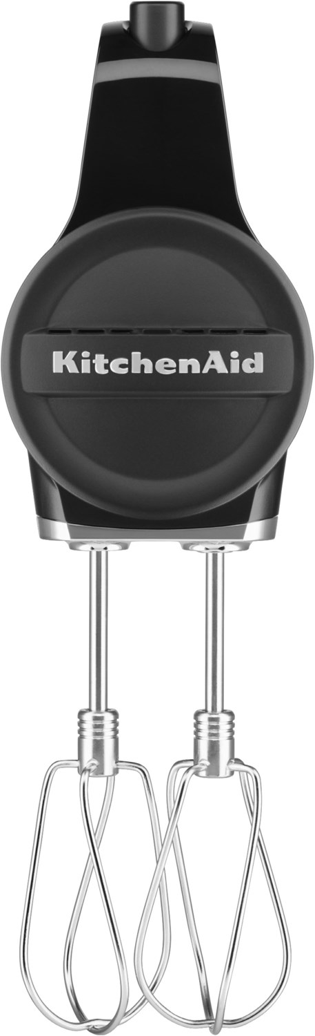 5KHMB732EBM Kabelloses Handrührgerät matt schwarz von KitchenAid