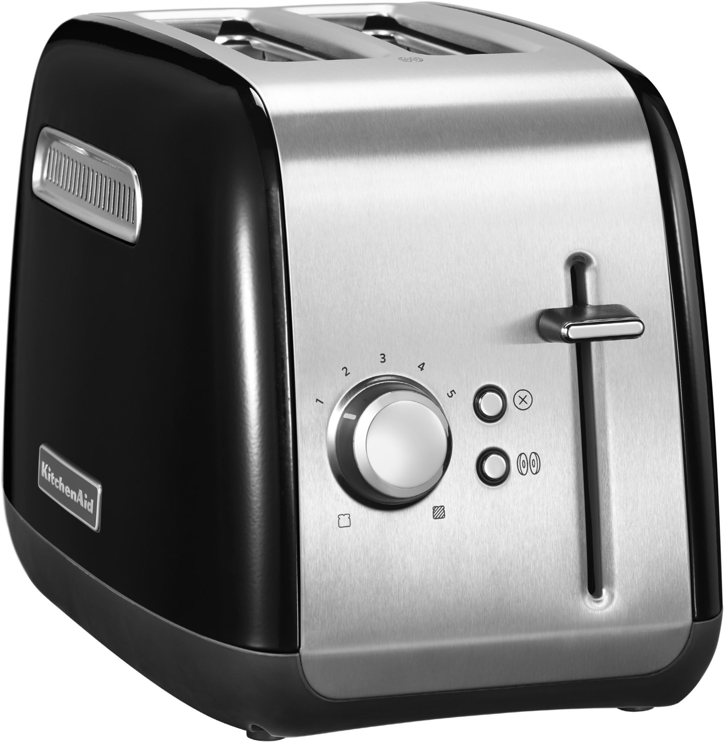 5KMT2115EOB Kompakt-Toaster onyx schwarz von KitchenAid