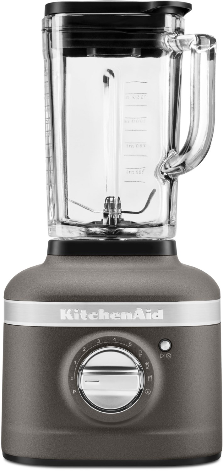 5KSB4026EGR Artisan Standmixer imperial grey von KitchenAid