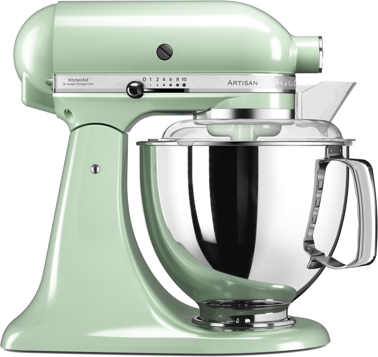 5KSM175PSEPT Artisan Küchenmaschine pistazie von KitchenAid