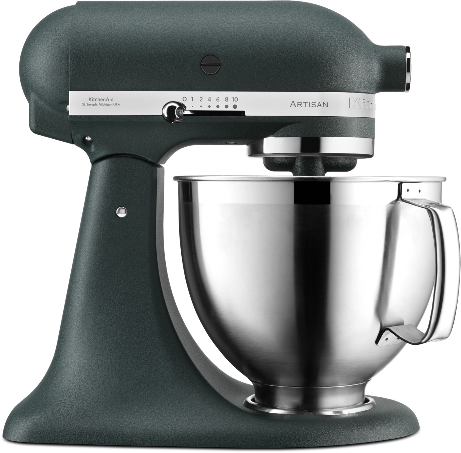 5KSM185PSEPP Artisan Küchenmaschine kiesgrün von KitchenAid