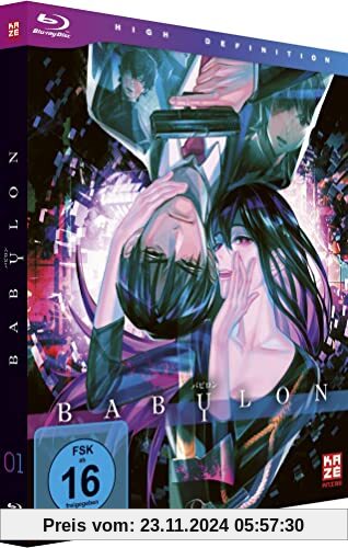 Babylon - Vol. 1 [Blu-ray] von Kiyotaka Suzuki