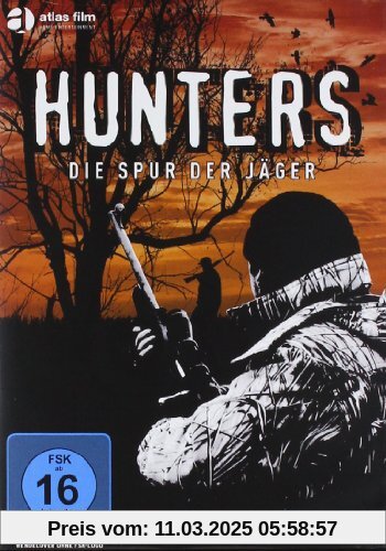 Hunters - Die Spur der Jäger von Kjell Sundvall