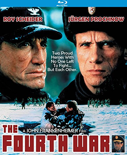 Fourth War [Blu-ray] von Kl Studio Classics