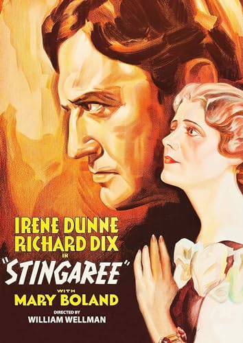 STINGAREE (1934) - STINGAREE (1934) (1 DVD) von Kl Studio Classics