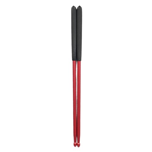 1 Paar Einfache Praktische Drum Stick 5A Aluminiumlegierungen Drumsticks Percussions Accessoires Schlagzeuger Geschenk Für Kinder Erwachsene 1 Paar Einfache Praktische Drum Stick 5A Aluminiumlegierungen Drumsticks Percussions Accessoires Schlagzeuger Geschenk Für Kinder Erwachsene von Klaisy