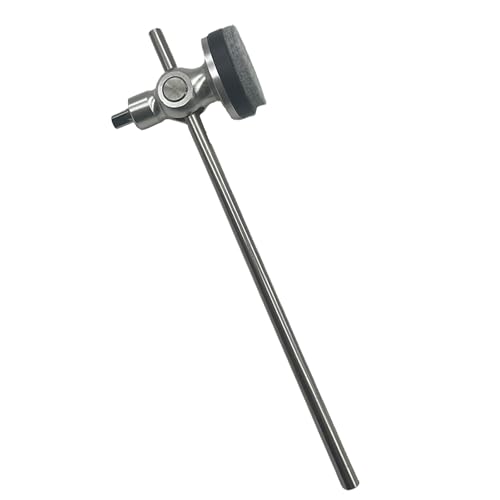 Bass Drum Pedal Schläger Ersatz Aluminiumlegierhammer Hammer Heads Percussion Instrument Accessoires Leicht Zu Installieren Bass Drum Pedal Schläger Ersatz Aluminiumlegierhammer Hammer Heads Percussion Instrument Accessoires Leicht Zu Installieren von Klaisy