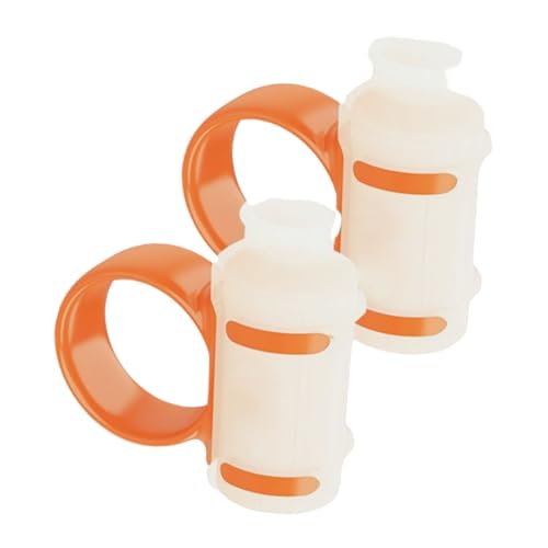 Fingerringe Drum Stick Control Clip Anfänger Drumstick Trainer Drum Hammer Control Hilfsgreifer Drumsticks Accessoire Fingerringe Drum Stick Control Clip Anfänger Drumstick Trainer Drum Hammer Control Hilfsgreifer Drumsticks Accessoire von Klaisy