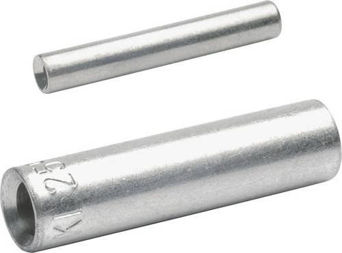 Klauke SV6 Stoßverbinder 6mm² Silber von Klauke