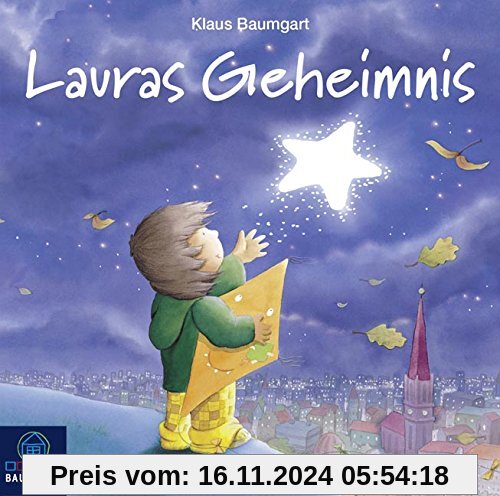 Lauras Geheimnis von Klaus Baumgart