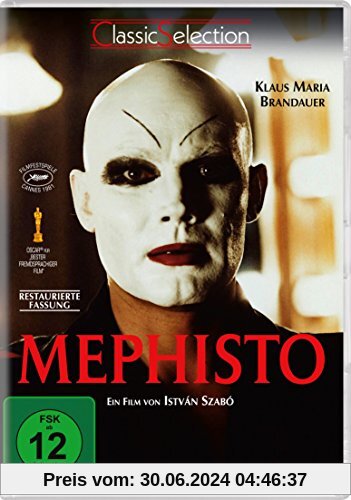 Mephisto von Klaus Maria Brandauer