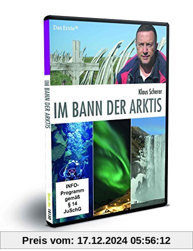 Im Bann der Arktis von Klaus Scherer