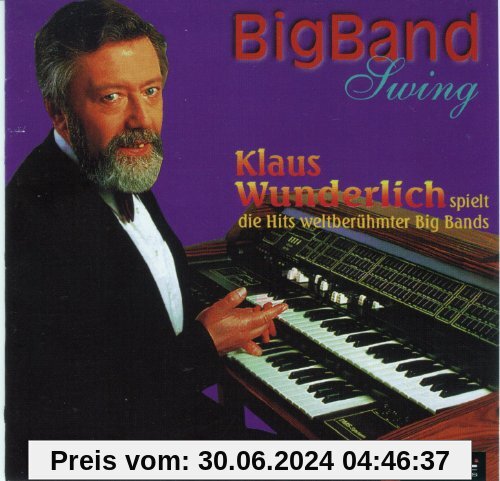 Big Band Swing von Klaus Wunderlich