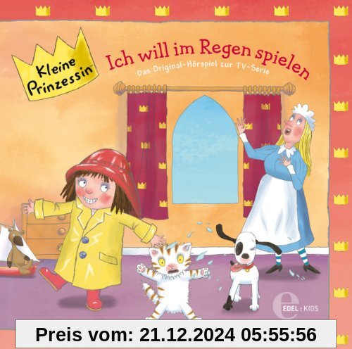 (13)Hsp TV-Ich Will im Regen Spielen von Kleine Prinzessin