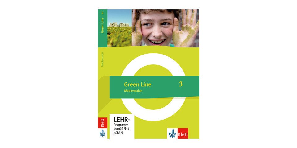 Klett Verlag Hörspiel-CD Green Line 3 Klett Verlag Hörspiel-CD Green Line 3 von Klett Verlag