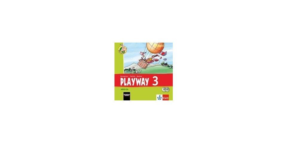 Klett Verlag Hörspiel-CD Playway 3. Ab Klasse 3. Ausgabe für Schleswig-Holstein, Niedersachs... Klett Verlag Hörspiel-CD Playway 3. Ab Klasse 3. Ausgabe für Schleswig-Holstein, Niedersachs... von Klett Verlag