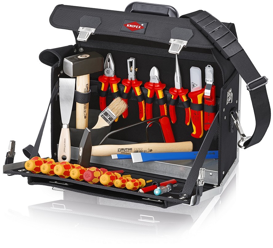 Knipex-Werk VDE-Werkzeugtasche 00 21 03 L S von Knipex-Werk