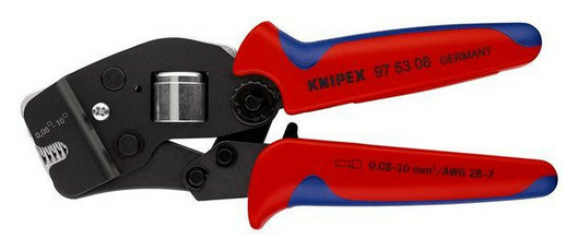 97 53 08 ADERENDHUELSENZANGE KNIPEX von Knipex